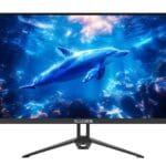 Sades RT-Dolphin SA-F03F27 27'' FHD 1920×1080, 240HZ Refresh Rate, 1ms Response Time, HDMI 2.1, IPS Flat Gaming Monitor - Black