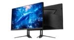 Sades RT-Dolphin SA-F03F27 27'' FHD 1920×1080, 240HZ Refresh Rate, 1ms Response Time, HDMI 2.1, IPS Flat Gaming Monitor - Black - Image 2