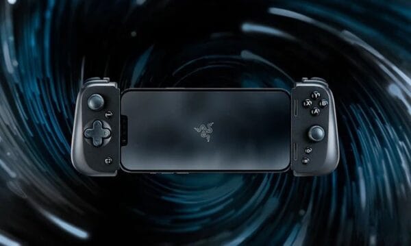 ⁦Razer KISHI v2 mobile gaming controller only (iPhone)⁩ - الصورة ⁦2⁩