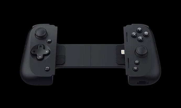 img_0909 Razer KISHI v2 mobile gaming controller only (iPhone) - الصورة 1