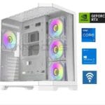 PIXEL POWER i7 14th RTX 5060 TI 16GB GAMING PC