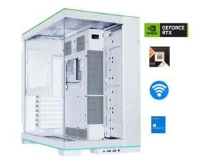 DIAMOND AMD Ryzen 9 9900X3D RTX 5090 64GB RAM GAMING PC