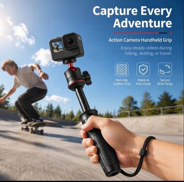 ⁦Mini stand for phones & webcams⁩ - الصورة ⁦6⁩