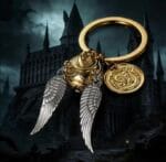 ⁦GOLDEN SNITCH key chain⁩ - الصورة ⁦2⁩
