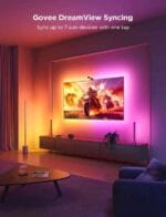 ⁦Govee Envisual TV Backlight 3S (55~65 inch) - H6098 (Netflix Edition)⁩ - الصورة ⁦5⁩
