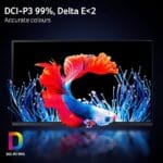 Acer Predator 26.5in QHD 2560x1440 QD-OLED 240Hz Gaming Monitor X27U W1 - Image 4