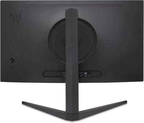 Acer Predator 26.5in QHD 2560x1440 QD-OLED 240Hz Gaming Monitor X27U W1 - Image 8