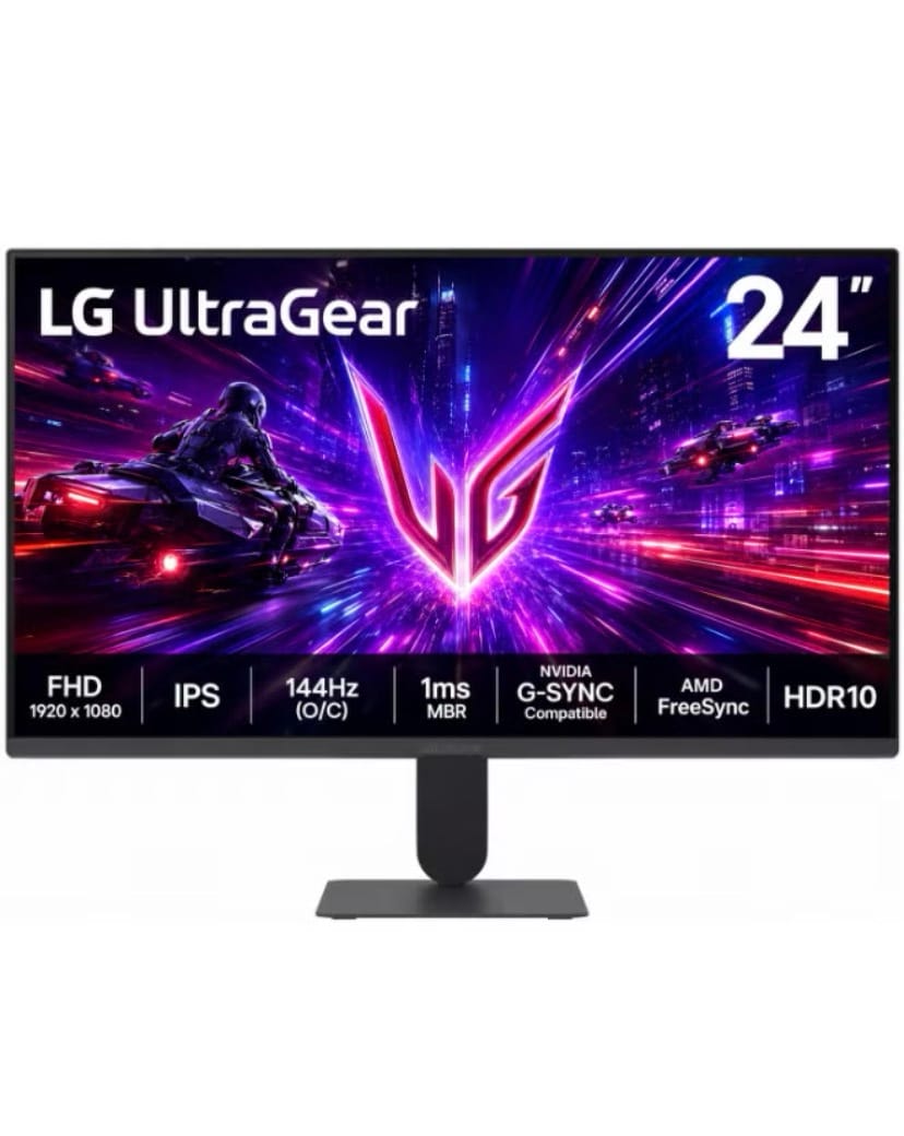 screenshot-81 24 inch Ultragear FHD (1920 x 1080) IPS Gaming Monitor, 144Hz (O/C), 1ms MBR, NVIDIA G-Sync Compatible, AMD FreeSync, HDR10, HDMI, DisplayPort, Slim Stand,black - Image 1