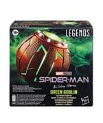 MARVEL LEGENDS SERIES GREEN GOBLIN ELECTRONIC PUMPKIN, SPIDER-MAN: NO WAY HOME