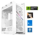 DIAMOND AMD Ryzen 9 9900X3D RTX 5090 64GB RAM GAMING PC