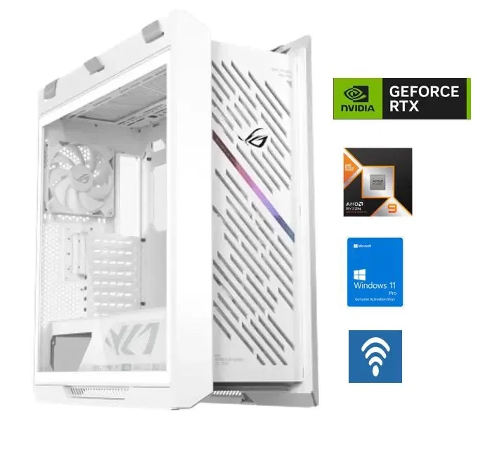 img_1424 DIAMOND AMD Ryzen 9 9900X3D RTX 5090 64GB RAM GAMING PC - الصورة 1