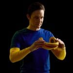 ⁦Marvel Legends Series X-Men ’97 Cyclops Premium Roleplay Visor, Animation Gear Collectibles for Adults⁩ - الصورة ⁦9⁩