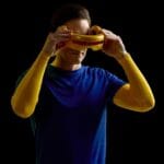 ⁦Marvel Legends Series X-Men ’97 Cyclops Premium Roleplay Visor, Animation Gear Collectibles for Adults⁩ - الصورة ⁦4⁩