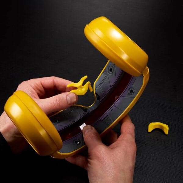 ⁦Marvel Legends Series X-Men ’97 Cyclops Premium Roleplay Visor, Animation Gear Collectibles for Adults⁩ - الصورة ⁦2⁩