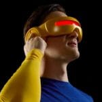 ⁦Marvel Legends Series X-Men ’97 Cyclops Premium Roleplay Visor, Animation Gear Collectibles for Adults⁩ - الصورة ⁦6⁩