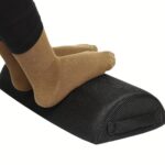 Office desk footrest