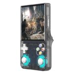 R36 ultra retro games 15000+ games (black)