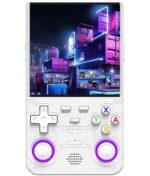 R36 ultra retro games 15000+ games (white) - Image 2