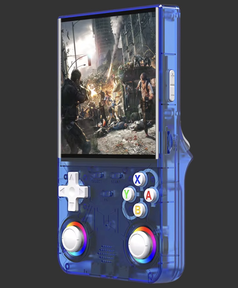 screenshot-114 R36 ultra retro games 15000+ games (blue) - الصورة 1
