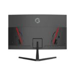GAMEON GOC27F300 27" FHD, Ultra Fast 300 Hz, 0.5 ms, Fast VA Curved Gaming Monitor R1500, HDMI 2.1 - Black - Image 2