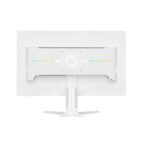 ⁦GAMEON GOAD27QHD240IPS Dominator Series 27" QHD, 240Hz, MPRT 0.5ms, HDMI 2.1, Fast IPS Gaming Monitor (Supports PS5) - White⁩ - الصورة ⁦3⁩