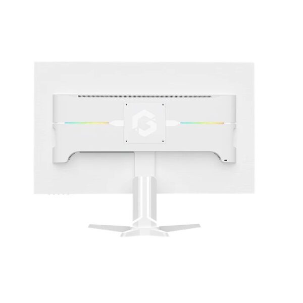 ⁦GAMEON GOAD27QHD240IPS Dominator Series 27" QHD, 240Hz, MPRT 0.5ms, HDMI 2.1, Fast IPS Gaming Monitor (Supports PS5) - White⁩ - الصورة ⁦3⁩