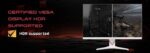 ⁦GAMEON GOAD27QHD240IPS Dominator Series 27" QHD, 240Hz, MPRT 0.5ms, HDMI 2.1, Fast IPS Gaming Monitor (Supports PS5) - White⁩ - الصورة ⁦7⁩
