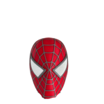 Tobey Maguire Spider-Man Wearable 3D Printed Mask / Helmet – Classic Trilogy Cosplay & Collectible Replica