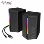FIFINE A20 Computer Speakers