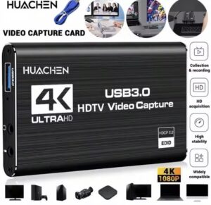 TV Video Capture Card