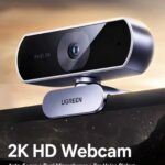 UGREEN CM717 2K HD USB External Webcam
