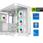 PEGASUS i7 14TH RTX 5070 12GB GAMING PC